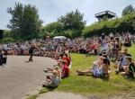 Voorstelling Boomwhakalaa! door drumdrumdrum.nl