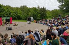 Fotoalbum Freilufttheater