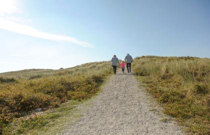 Wanderrouten