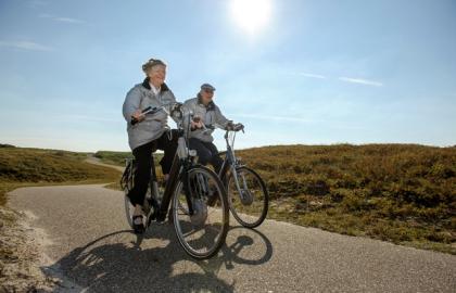 Cycling routes