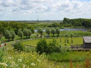 The Groene Lint walking routes The Groene Lint walking routes