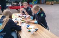 Van 2012 tot en met 2017 werd De Helderse Vallei bijgestaan door een groep jongeren: De Natuurtalenten. Zij bedachten onder andere duurzame activiteiten en campagnes voor jongeren. In 2014 organiseerden zij het LookUp Festival, een zomers festival met voorbeelden hoe je eenvoudig een duurzame lifestyle aan kunt meten. Van catering tot muziek, alles werd door de jongeren zelf geregeld! 
