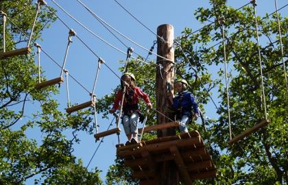 Recreation in the area