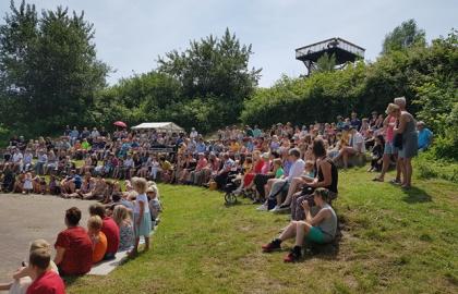 Voorstelling bezoeken