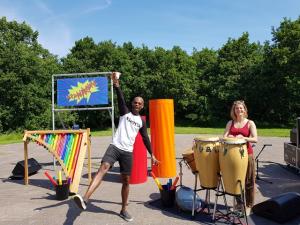 Voorstelling organiseren Voorstelling organiseren