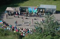 Musical groep 8!