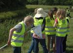 Veldwerkles bij De Helderse Vallei