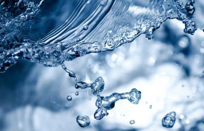 Alles over water