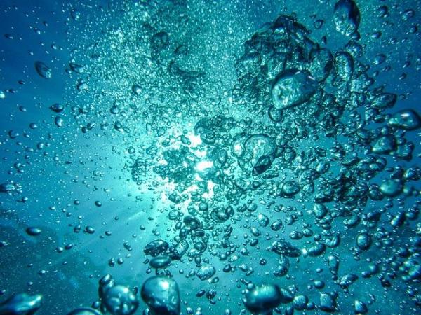 Mens & water